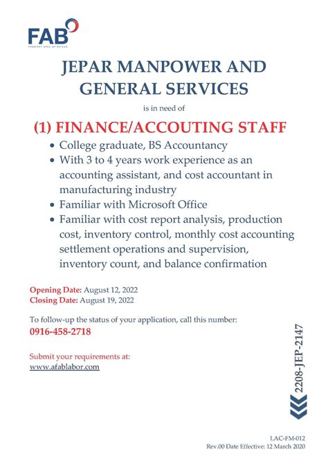 afab labor center apply|HOME .
